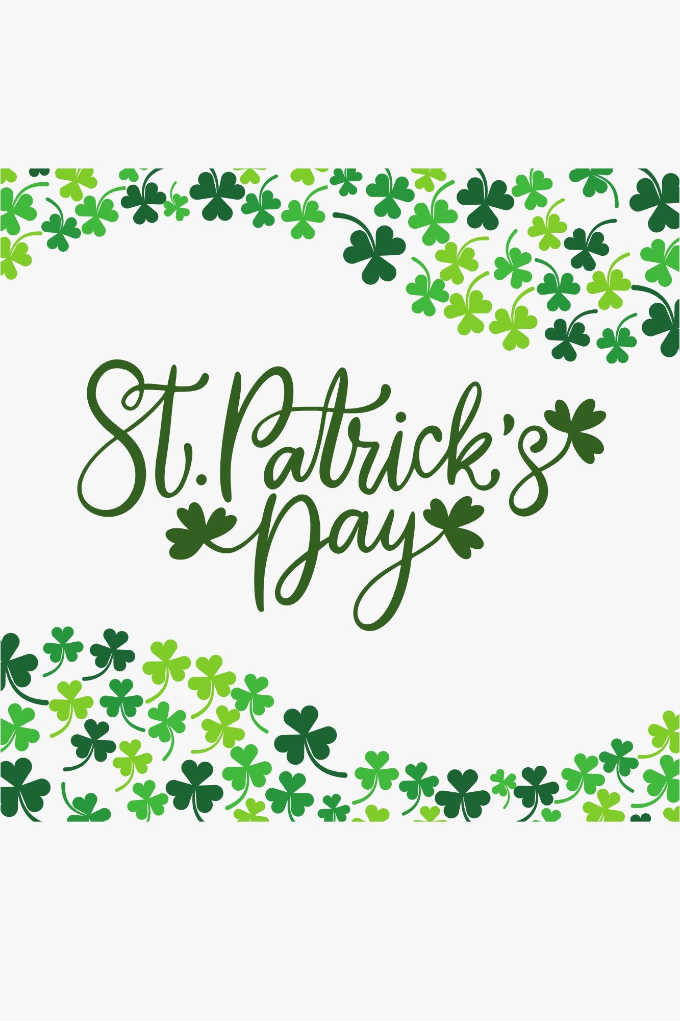 St Patrick's Day Collection