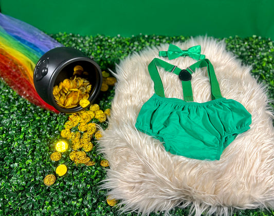 Babies First St Patty's Day