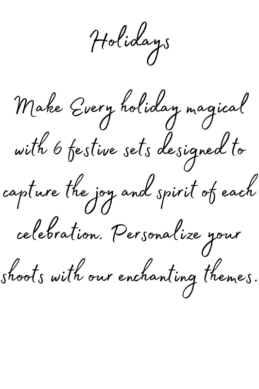Holidays - 6 Rentals